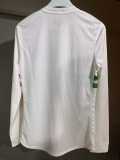 [PLAYER] 2012/13 Portugal Away Retro Long Sleeve Soccer jersey