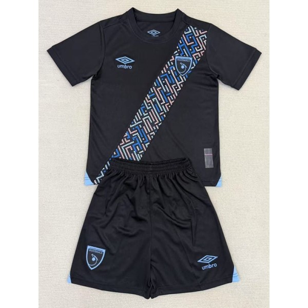 2025/26 Guatemala 3RD Fans Kids Soccer jersey