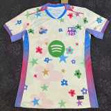 2025/26 BAR Special Edition Fans Soccer jersey