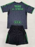 2025/26 Tigres UANL 3RD Fans Kids Soccer jersey