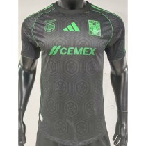 [PLAYER] 2025/26 Tigres UANL 3RD Player Soccer jersey