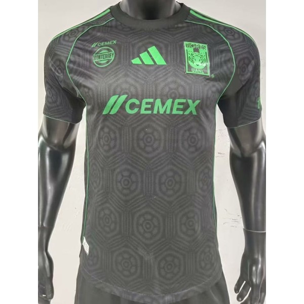 [PLAYER] 2025/26 Tigres UANL 3RD Player Soccer jersey