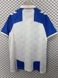 2024/25 1. FC Magdeburg Commemorative Edition Fans Soccer jersey