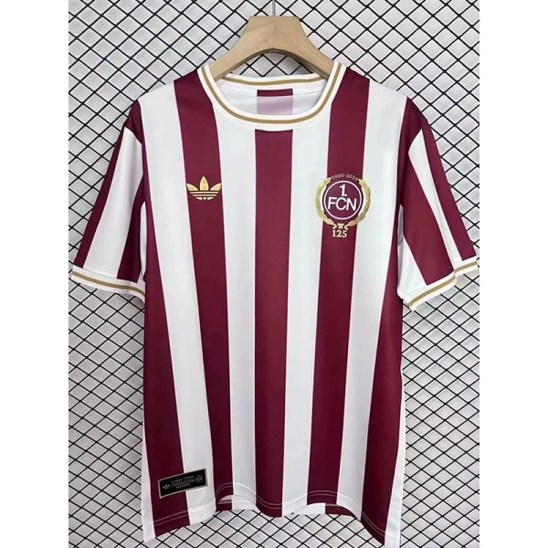 2024/25 1. FC Nurnberg Commemorative Edition Fans Soccer jersey