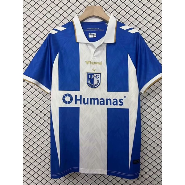 2024/25 1. FC Magdeburg Commemorative Edition Fans Soccer jersey