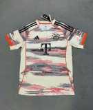 2025/26 Bayern Away Fans Soccer jersey