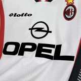 1997/98 ACM Away Retro Soccer jersey