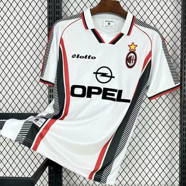 1997/98 ACM Away Retro Soccer jersey