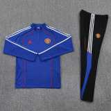 2025/26 Man Utd Half Pull Tracksuit