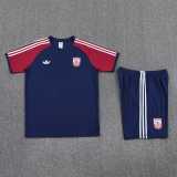 2025/26 ASN Training Shorts Suit