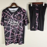 2025/26 PSG Training Shorts Suit