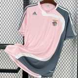 2007/08 Benfica Away Retro Soccer jersey