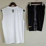2025 Brazil Training Shorts Suit