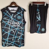 2025/26 INT Training Shorts Suit