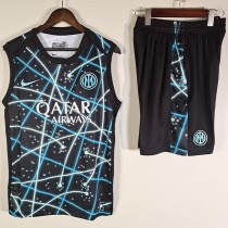 2025/26 INT Training Shorts Suit