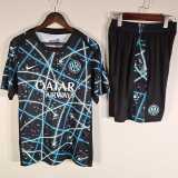 2025/26 INT Training Shorts Suit