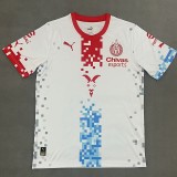 2025/26 Chivas Special Edition Fans Soccer jersey