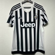 2015/16 JUV Home Retro Soccer jersey