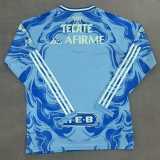 2025/26 Tigres UANL Away Fans Long Sleeve Soccer jersey