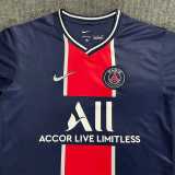 2020/21 PSG Home Fans Soccer jersey