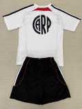 2025/26 River Plate Kids Training Shorts Suit