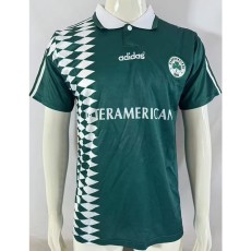1995/96 Panathinaikos FC Home Retro Soccer jersey
