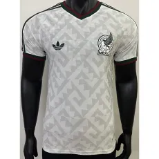 [PLAYER] 2025 Mexico Away Player Soccer jersey