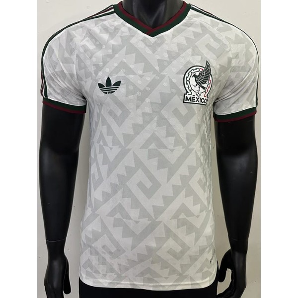 [PLAYER] 2025 Mexico Away Player Soccer jersey
