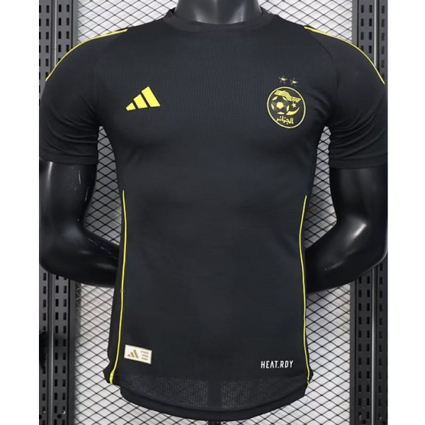 [PLAYER] 2025 Algeria Special Edition Player Soccer jersey