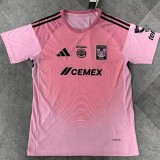 2025/26 Tigres UANL GKP Fans Soccer jersey