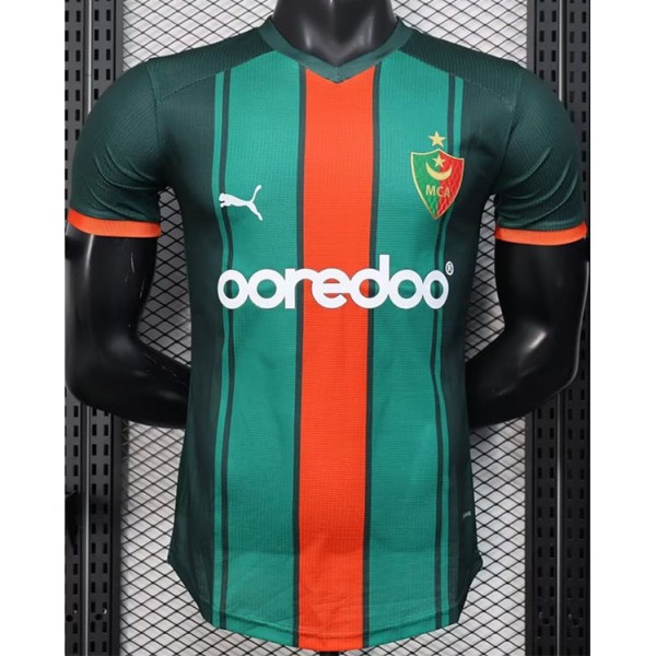 [PLAYER] 2025/26 MC Alger Home Player Soccer jersey