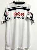 1998 Corinthians Home Retro Soccer jersey