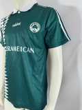 1995/96 Panathinaikos FC Home Retro Soccer jersey