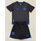 2025/26 El Salvador 3RD Fans Kids Soccer jersey