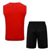 2025/26 Man Utd Training Shorts Suit