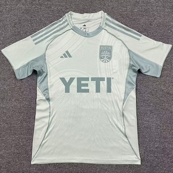 2025/26 Austin FC Training Shirts