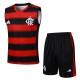 2025/26 Flamengo Training Shorts Suit