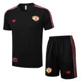 2025/26 Man Utd Training Shorts Suit