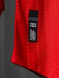 [PLAYER] 2022/23 Man Utd Home Player Long Sleeve Soccer jersey