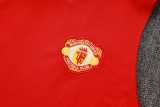 2025/26 Man Utd Training Shorts Suit