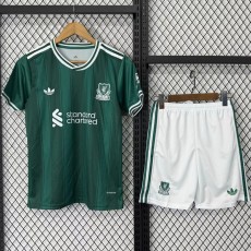 2025/26 LIV Special Edition Fans Kids Soccer jersey