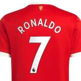 [PLAYER] 2022/23 Man Utd Home Player Soccer jersey