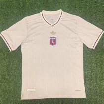 2024/25 Lyon Commemorative Edition Fans Soccer jersey