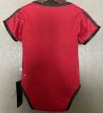 2025/26 Man Utd Home Baby Jersey