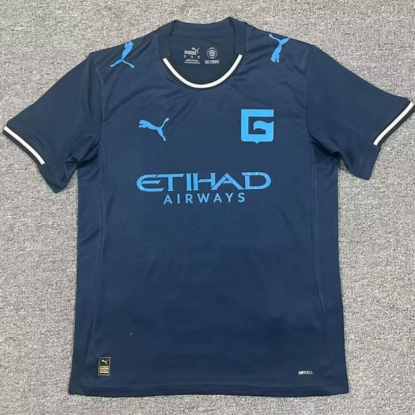2025/26 Girona FC 3RD Fans Soccer jersey