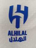 [PLAYER] 2025/26 Al Hilal FC Away Player Soccer jersey