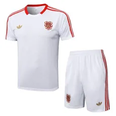 2025/26 Bayern Training Shorts Suit
