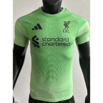 [PLAYER] 2025/26 LIV GKG Player Soccer jersey