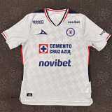 2025/26 Cruz Azul Away Fans Soccer jersey