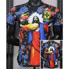 [PLAYER] 2025 Brazil Special Edition Player Soccer jersey